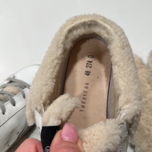 GOLDEN GOOSE SIZE 39 - Picture 3 of 7